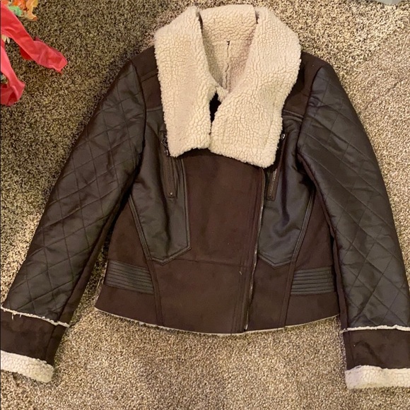 Topshop Jackets & Blazers - Topshop coat size 8